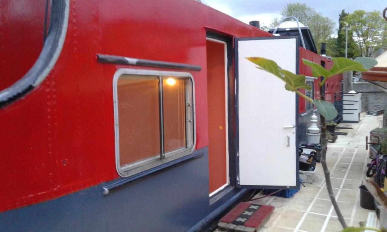 Houseboat Dokstroom Амстердам Екстер'єр фото